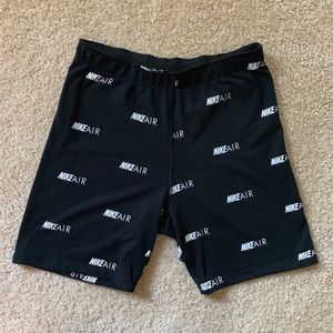 Nike Shorts - Nike Biker Shorts Nike Shorts - Nike Biker Shorts
